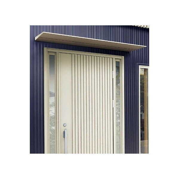 後付け庇 コンバイザー 9PR-W-069040F 庇寸法L(巾) 850×D(出巾) 400ミリ YKKap【窓...