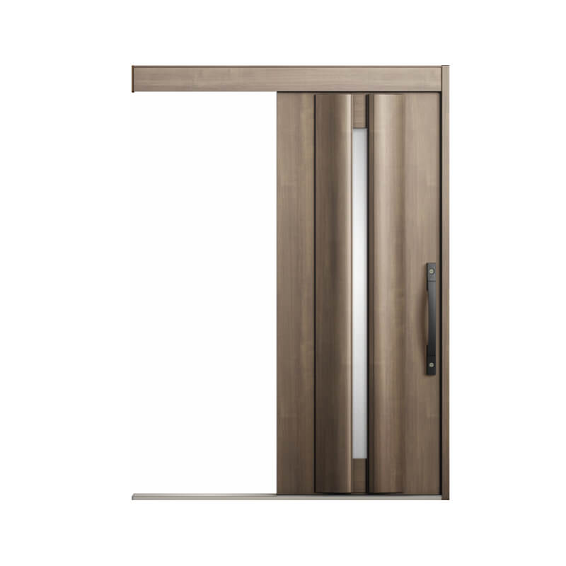 玄関引き戸 リクシル 玄関引戸 エルムーブ2防火戸 L13型 一本引き 本体鋼板仕様 呼称W183 W1838×H2150mm 玄関ドア 引き戸 LIXIL/TOSTEM トステム 玄関ドア 引戸 アルミサッシ リフォーム DIY ドリーム