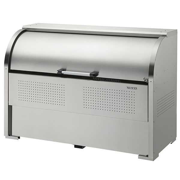 【11月はエントリーでP10倍】 ダイケン ゴミ収集庫 ステンレス製 1000L CKS-1607