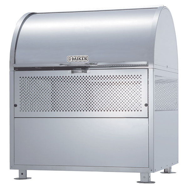 【11月はエントリーでP10倍】 ダイケン クリーンストッカー 21クロムステンレス製 完成品 CKM-TN90 間..