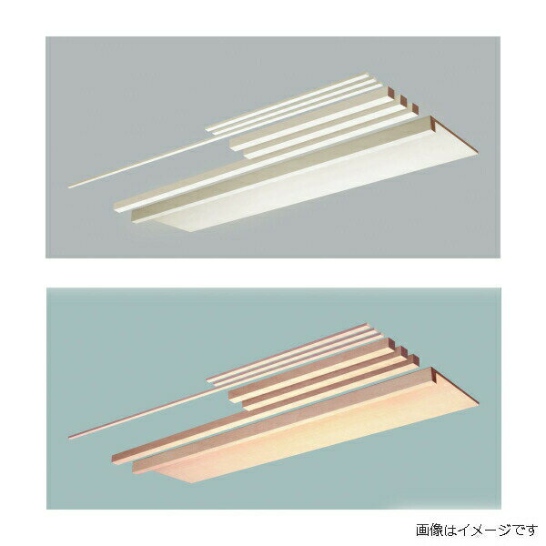 【11月はエントリーでP10倍】 ノダ カナエル キャニティ 押入棚セット 枕棚セット メーターモジュール 間口1950mm カラー2色 収納 クローゼット