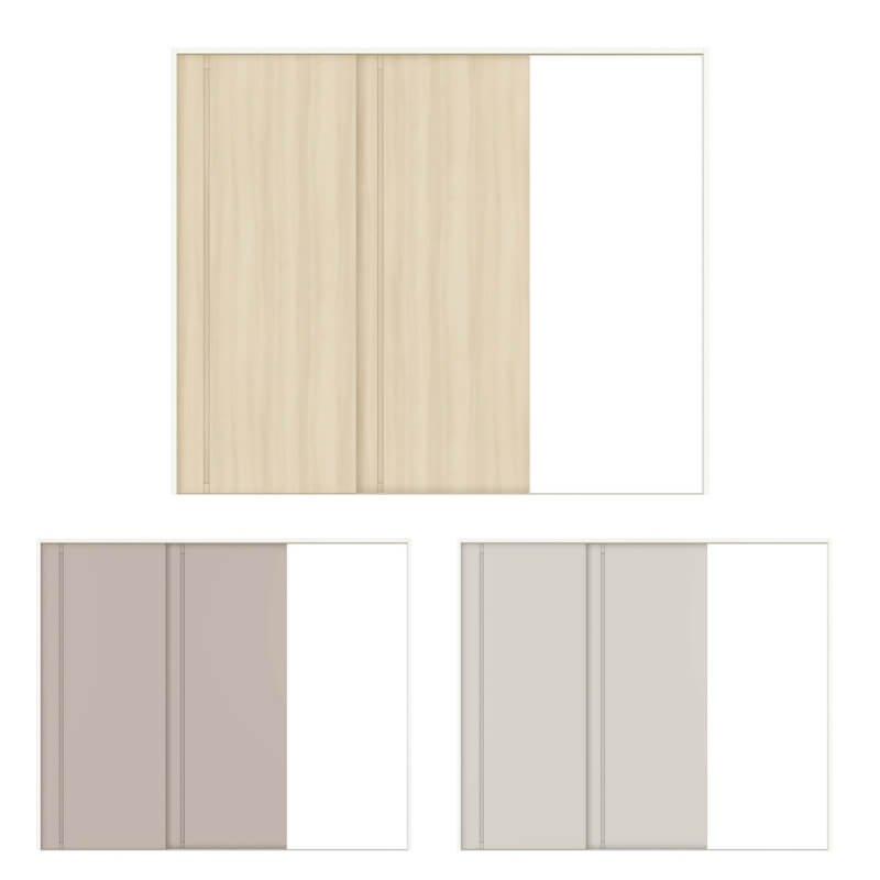 【11月はエントリーでP10倍】 【オーダーサイズ 】室内引戸 Vレール方式 リクシル ラシッサD キナリモ..