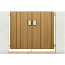 門扉 リクシル 開き門扉AA TM1型 縦桟 両開き 09-12/09-14/09-16 埋込使用 W1800(900+900)×H1200/1400/1600...