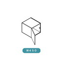 【7月はエントリーでP10倍】 洗面台 LIXIL/INAX Crevi クレヴィ 奥行560タイプ アッパーキャビネット 間口W450×D550×H400mm RAU-456C 収納 洗面化粧台 リフォーム DIY dreamer-