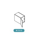 【7月はエントリーでP10倍】 洗面台 LIXIL/INAX Crevi クレヴィ 奥行500タイプ アッパーキャビネット 間口W300×D490×H400mm RBU-305C 収納 洗面化粧台 リフォーム DIY dreamer-