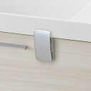 【7月はエントリーでP10倍】 タオルクリップ TCP-50-MB 洗面台 オプション LIXIL/INAX Crevi クレヴィ エスタ キャパシア 洗面化粧台 リクシル LIXIL INAX イナックス リフォーム DIY