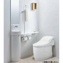 【7月はエントリーでP10倍】 トイレ手洗 コンパクト手洗キャビネット(L-D203SCHE)/WAA ハンドル水栓 ホワイト LIXIL リクシル ドリーム