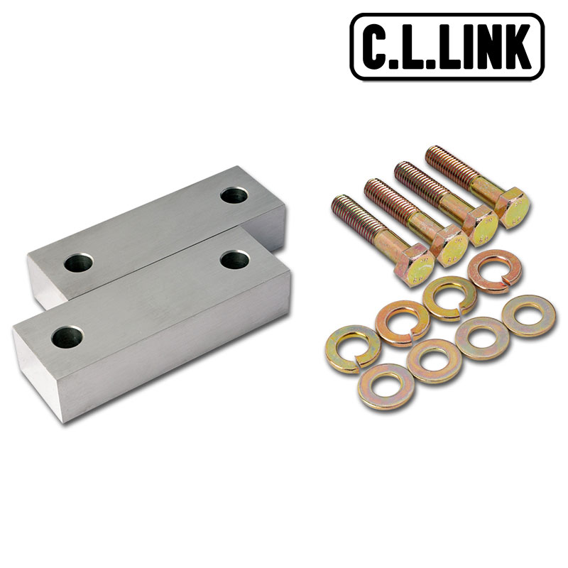 ジムニーシエラ スタビ延長ブロック JB74W 2個1セット 20mm延長 取付ボルト付き CL-LINK(シーエルリンク) 11081107