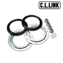 ジムニーワイド ジャダーストップフルキット JB33W JB43W CL-LINK(シーエルリンク) 19081001(2)