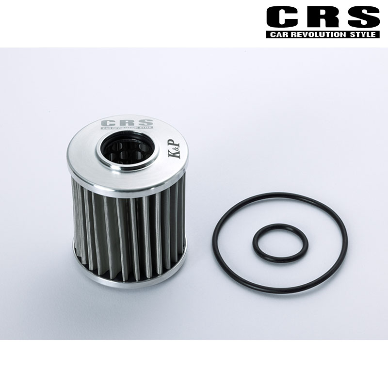 ハイエース オイルフィルター 200系 TRH/GDH用 K&P×CRSコラボ CRS(シーアールエス) CRS-7030-01