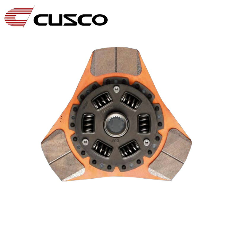 ランサーエボリューション1/2/3 クラッチ CD9A / CE9A 1992.10-1996.07 メタルディスク CUSCO(クスコ) 00C 022 C208M