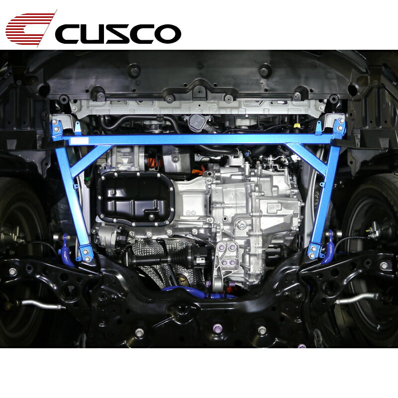 プリウス パワーブレース ZVW50 ZVW51 ZVW55 2015.12- フロント CUSCO(クスコ) 1A1 492 F