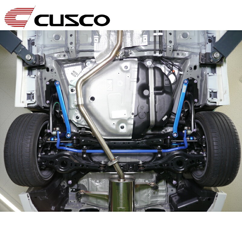 カローラスポーツ スタビライザー ZWE211H NRE210H 2018.06- リヤ用 CUSCO(クスコ) 1A7 311 B26