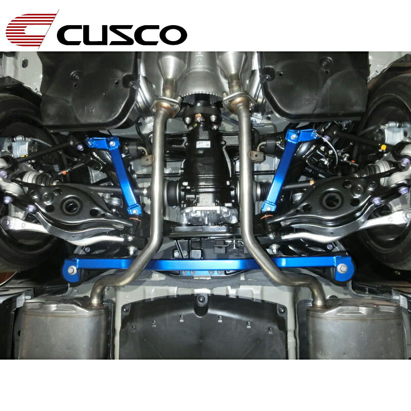 クラウン パワーブレース ARS220 2018.06- リヤメンバー CUSCO(クスコ) 1A8 492 RM