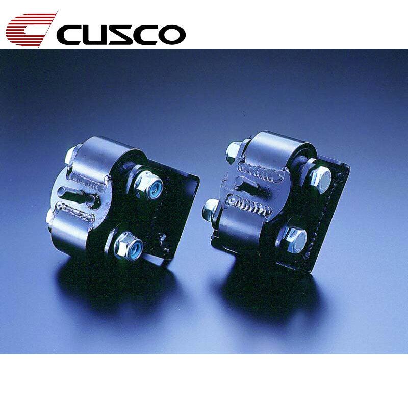 シルビア/180SX エンジンマウント PS13 RPS13 S14 CS14 S15 ブラケット付 CUSCO(クスコ) 223 910 A