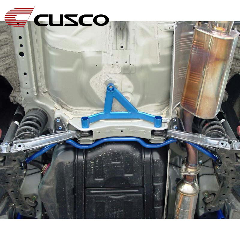 シビック タイプR スタビライザー FD2 2007.03-2010.08 リヤ用 CUSCO(クスコ) 329 311 B23