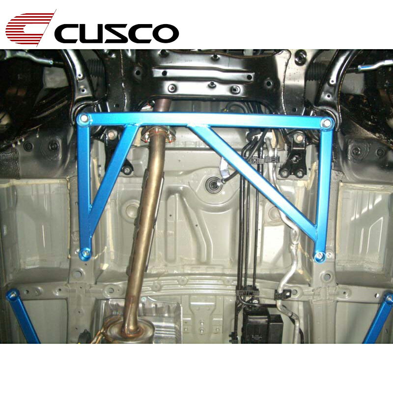 ステップワゴン パワーブレース RK1 2009.10-2015.04 フロアーフロント CUSCO(クスコ) 392 492 F