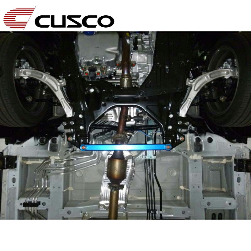 オデッセイ パワーブレース RC1 2013.11- フロント・センター CUSCO(クスコ) 397 492 FC