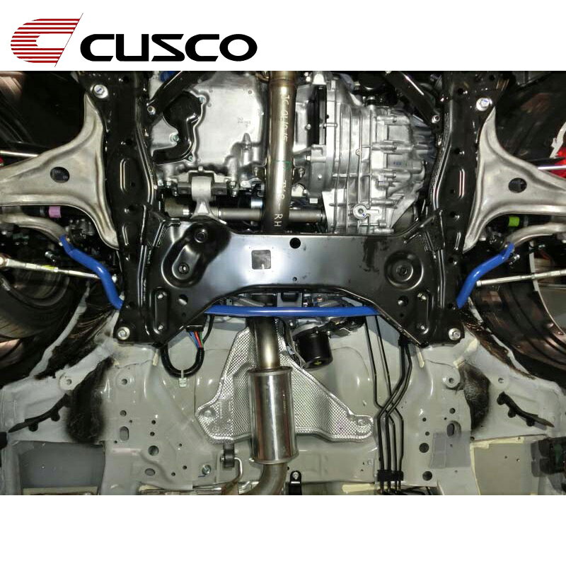 シビック タイプR スタビライザー FK2 2015.12-2016.06 フロント用 CUSCO(クスコ) 3A9 311 A25