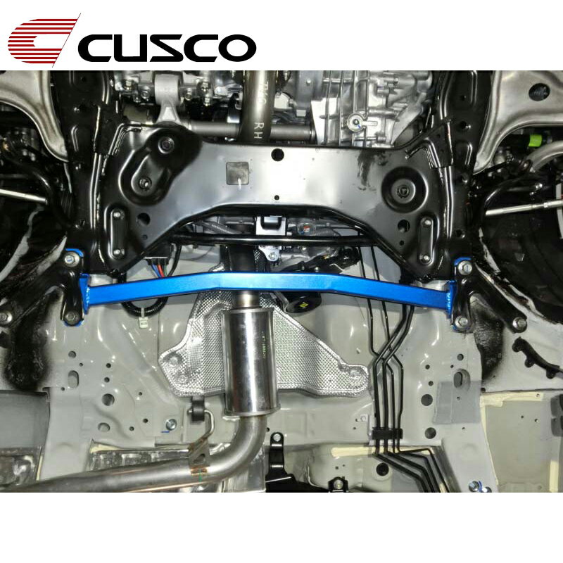 シビックタイプR パワーブレース FK2 2015.12-2016.06 フロント CUSCO(クスコ) 3A9 492 F