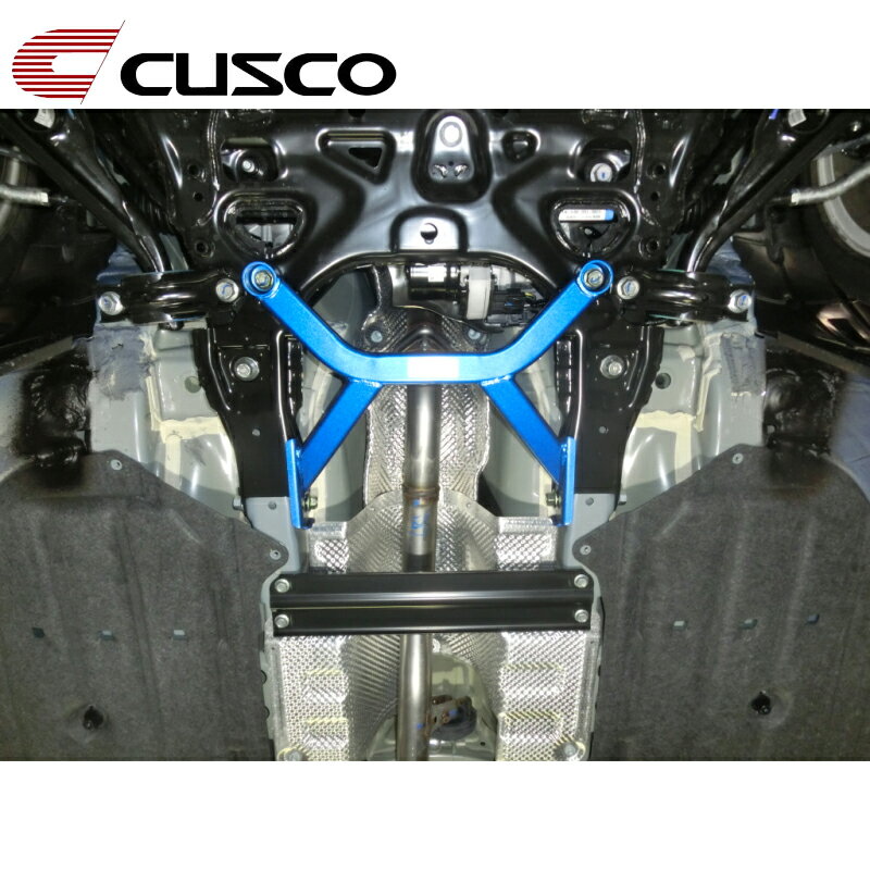 シビックタイプR パワーブレース FK8 2017.09-2021.06 センター CUSCO(クスコ) 3C4 492 C
