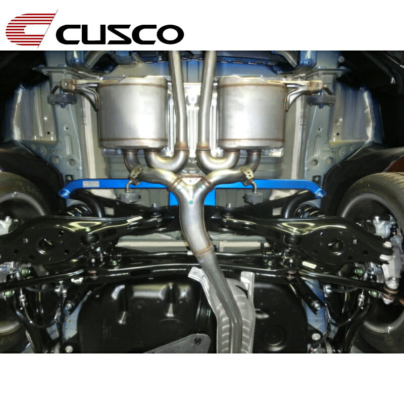 シビック パワーブレース FK7 2017.09-2021.06 リヤメンバー CUSCO(クスコ) 3C4 492 RM