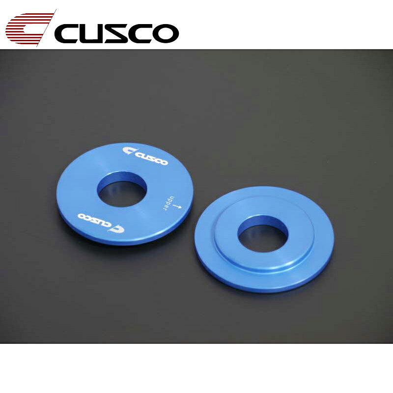 ロードスター リヤデフマウントカラー ND5RC 1台分2個セット CUSCO(クスコ) 429 928 A