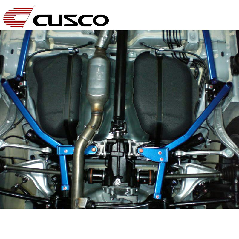 ランサーエボリューション10 パワーブレース CZ4A 2007.10-2015.09 リヤメンバー CUSCO(クスコ) 566 492 RM