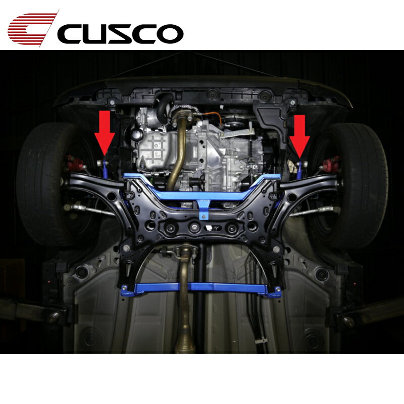 アルトワークス スタビライザー HA36S 2015.12-2021.12 フロント用 CUSCO(クスコ) 60A 311 A20