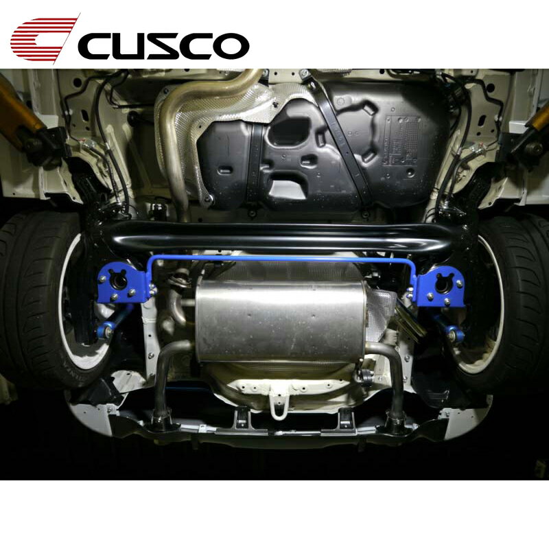 スイフトスポーツ リヤスタビバー ZC32S 2011.12-2016.12 CUSCO(クスコ) 619 311 B16