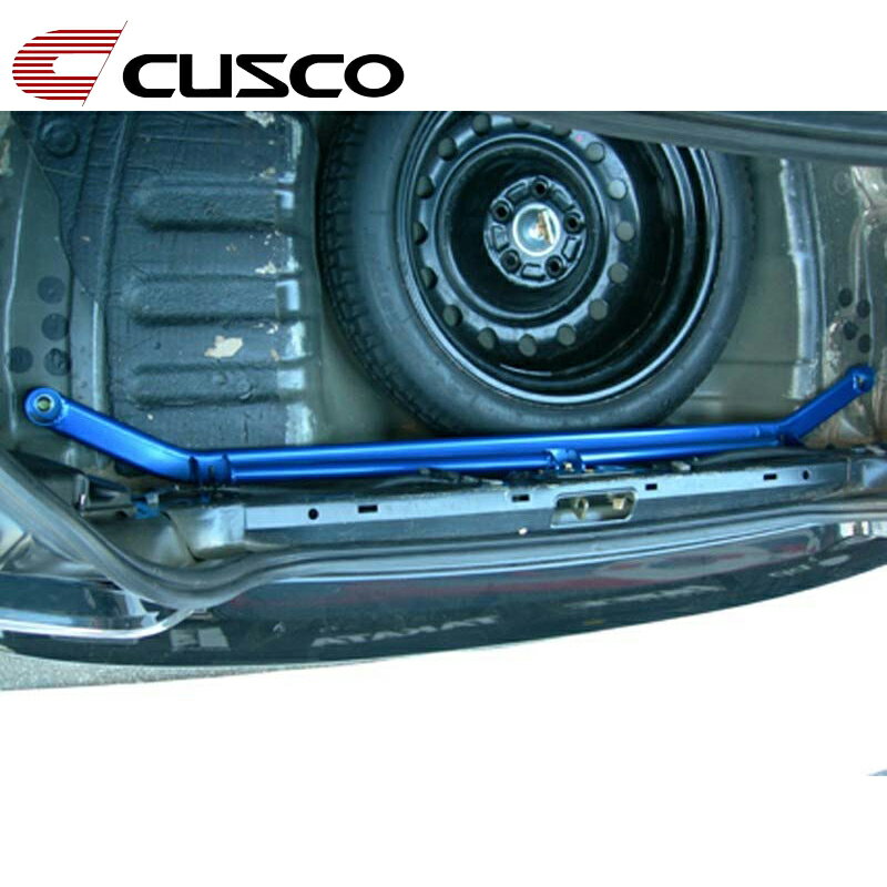 インプレッサ パワーブレース GDA GDB 2000.08-2002.10 リヤトランク CUSCO(クスコ) 672 492 RT