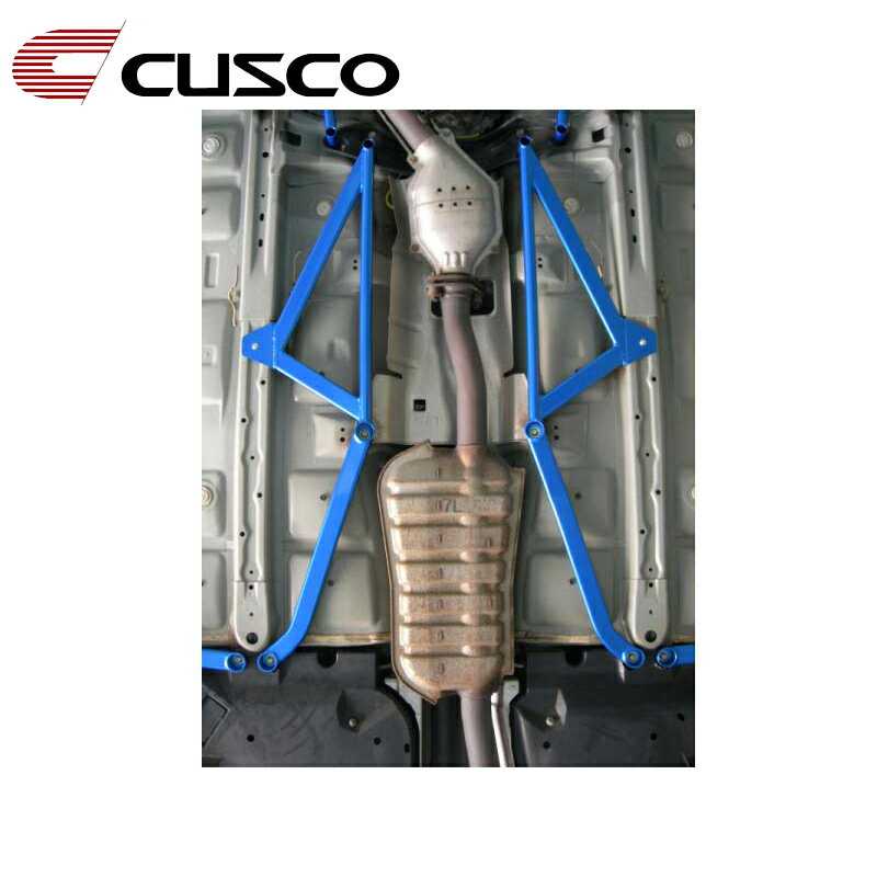 レガシィB4 パワーブレース BL5 2003.06-2009.05 フロアーセンター CUSCO(クスコ) 684 492 C