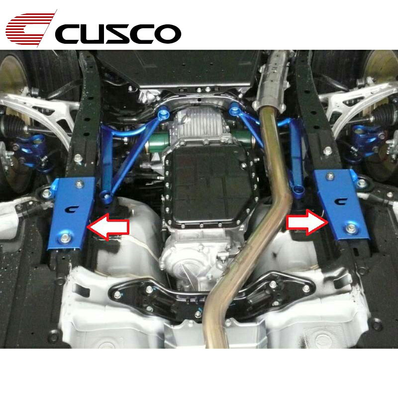 レガシィB4 パワーブレース BM9 2009.05-2012.04 フロント CUSCO(クスコ) 687 492 F