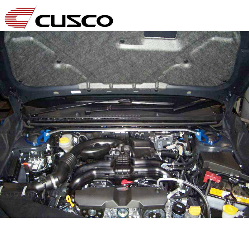 XVハイブリッド ストラットタワーバー GPE 2013.06-2017.04 フロント CUSCO(クスコ) 694 540 A