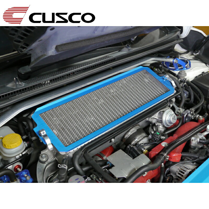 インプレッサWRX STI インタークーラーネット GRB GVB GVF CUSCO(クスコ) 6A1 035 A
