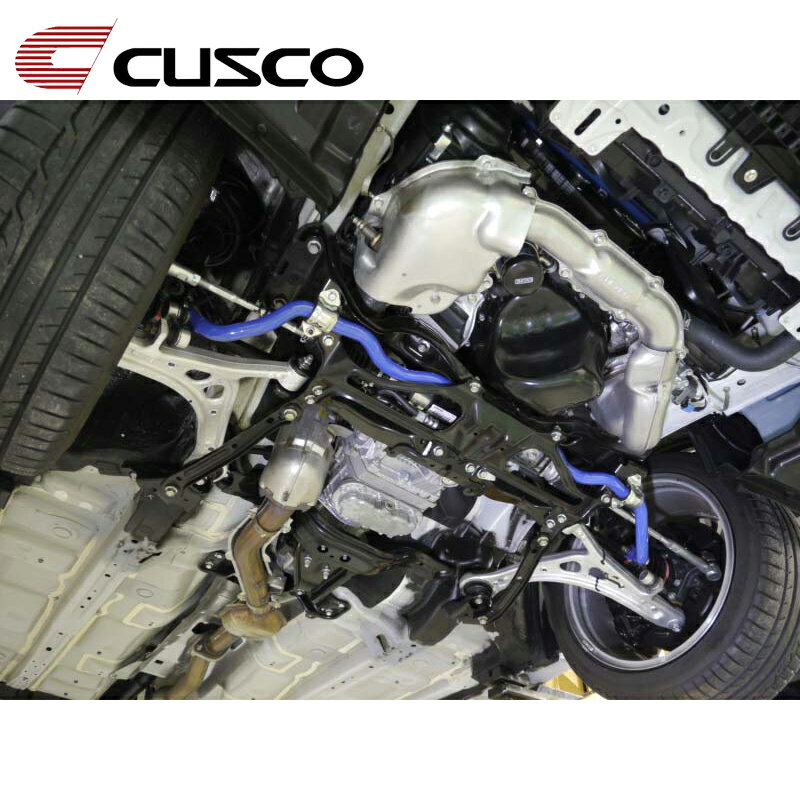 WRX STI スタビライザー VAB 2014.08-2020.04 フロント用 CUSCO(クスコ) 6A1 311 A26