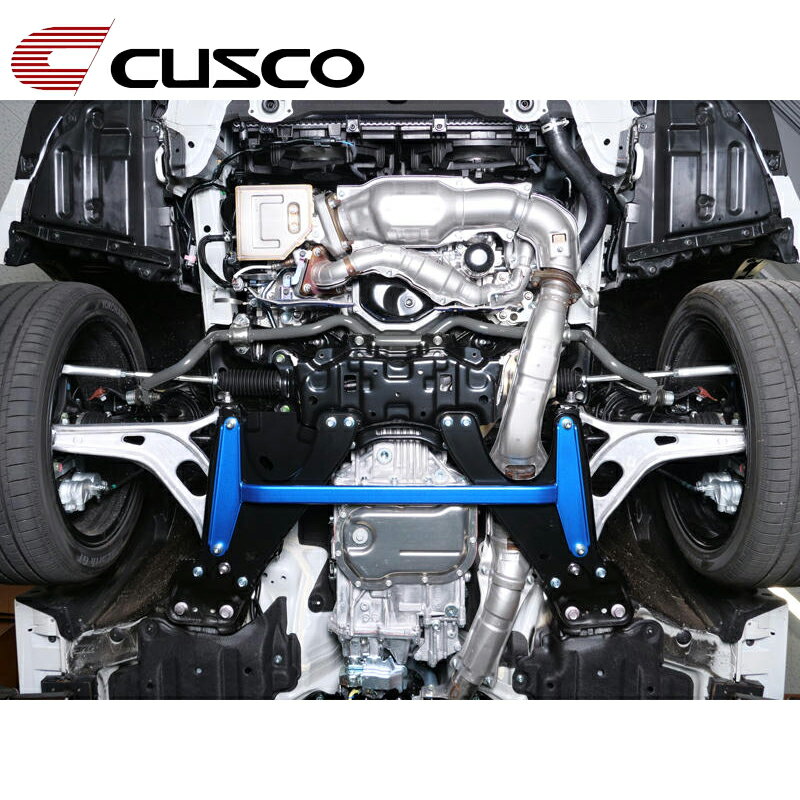 レヴォーグ パワーブレース VN5 2020.10- フロント CUSCO(クスコ) 6A9 492 F