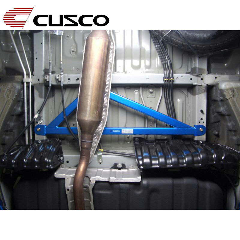 ヴォクシー パワーブレース AZR60G 2001.11-2007.06 フロアーセンター・センター CUSCO(クスコ) 815 492 CC