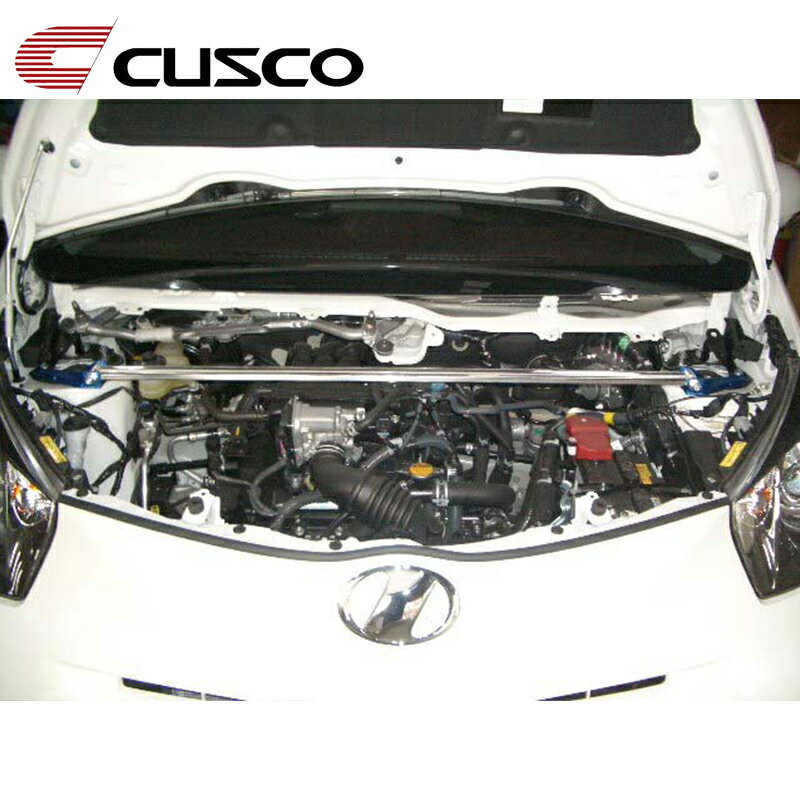 IQ ストラットタワーバー KGJ10 2008.11-2016.03 フロント CUSCO(クスコ) 909 540 A