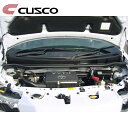 デックス ストラットタワーバー M401F 2008.11-2012.11 フロント CUSCO(クスコ) 921 517 A