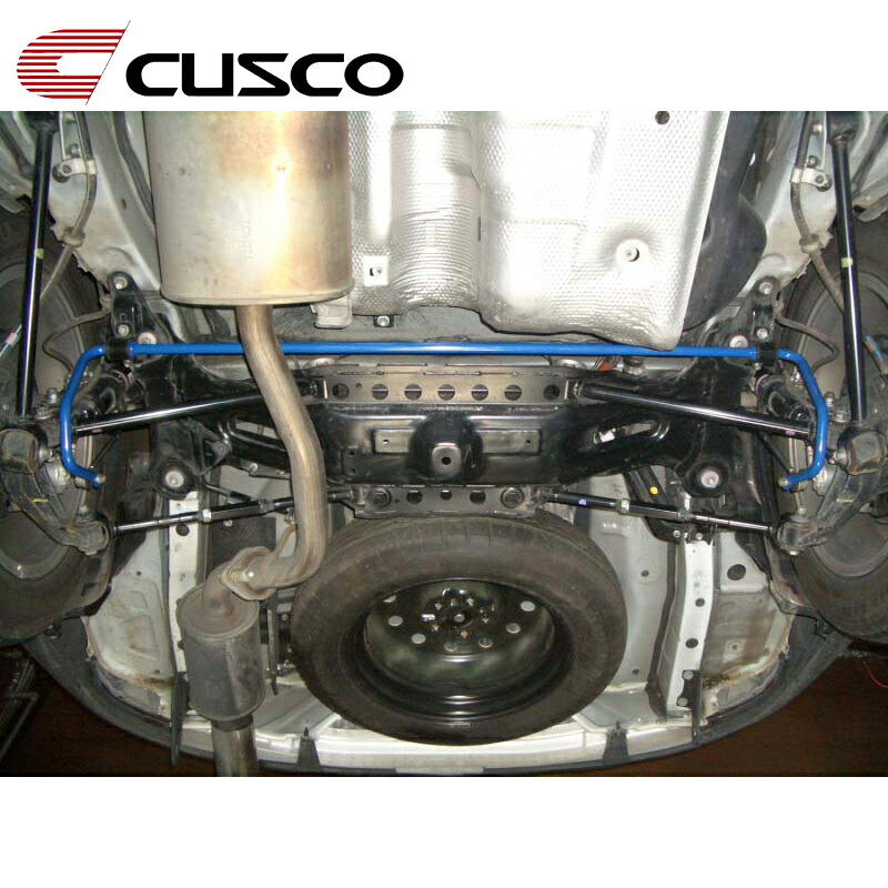 ハリアー スタビライザー ACU30W GSU30W 2003.02-2013.07 リヤ用 CUSCO(クスコ) 924 311 B18