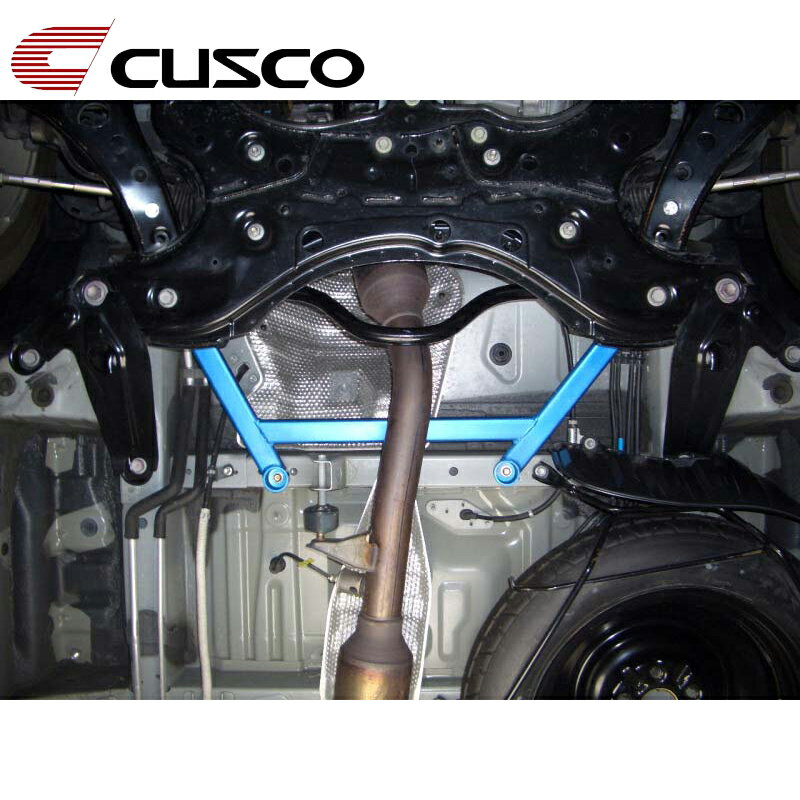 ヴォクシー パワーブレース ZRR70G ZRR70W 2007.06-2014.01 フロント CUSCO(クスコ) 937 492 F