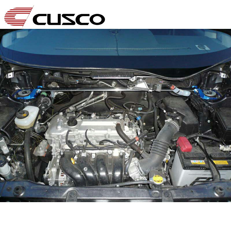 ヴォクシー ストラットタワーバー ZRR75G ZRR75W 2007.06-2014.01 フロント CUSCO(クスコ) 937 540 A