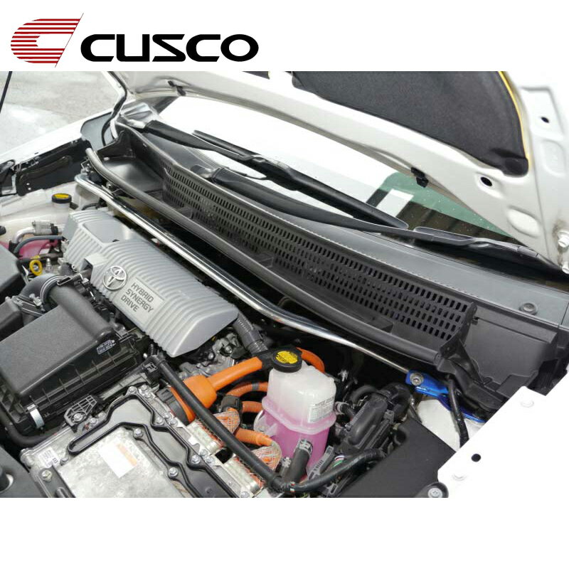 プリウス ストラットタワーバー ZVW30 2009.05-2015.12 フロント CUSCO(クスコ) 951 540 A