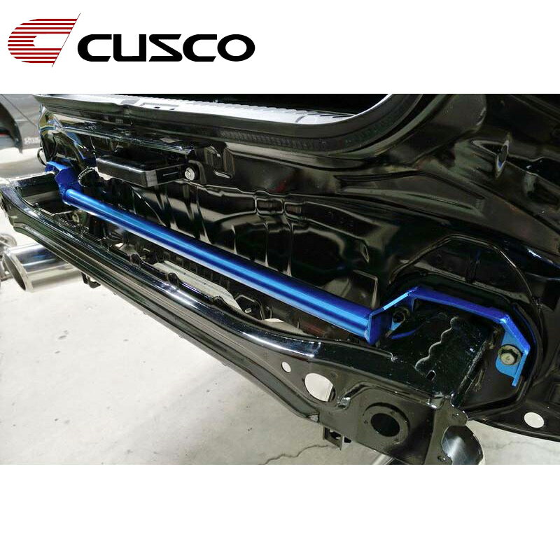 GR86 パワーブレース ZN8 2021.10- リヤエンド CUSCO(クスコ) 965 492 RE