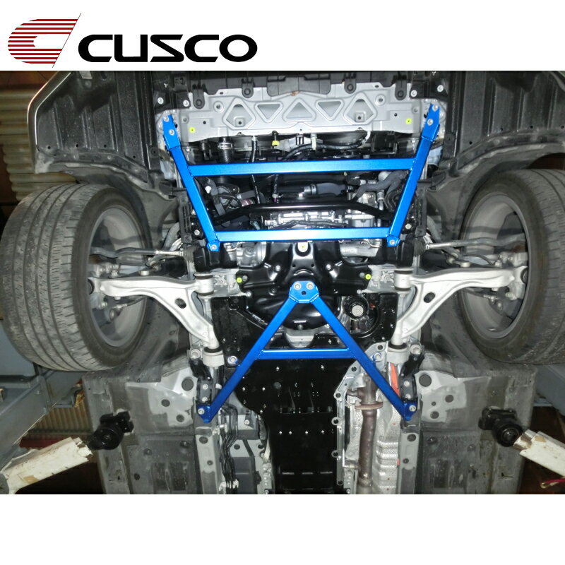 レクサスRC350 パワーブレース GSC10 2016.08- フロント CUSCO(クスコ) 988 492 F