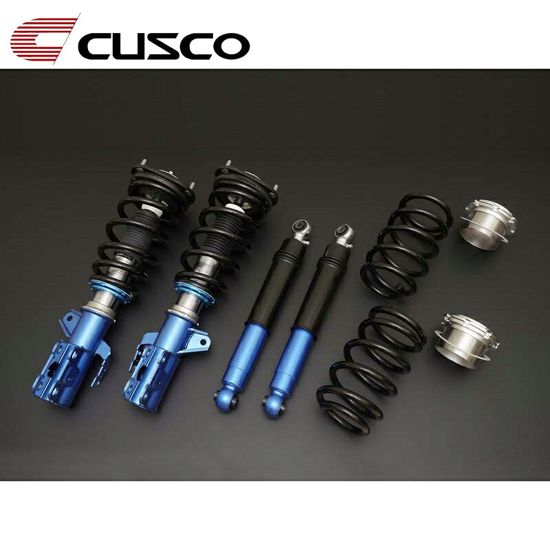 アルファードハイブリッド サスペンションキット AYH30W 2015.01- 車高調 street ZERO-A CUSCO(クスコ) 992 62N CN
