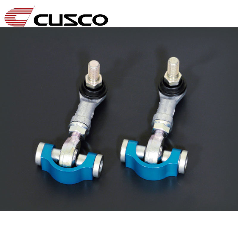 インプレッサスポーツ 調整式スタビリンク GP系 2011.12-2016.10 リヤ左右セット CUSCO(クスコ) 965 317 A