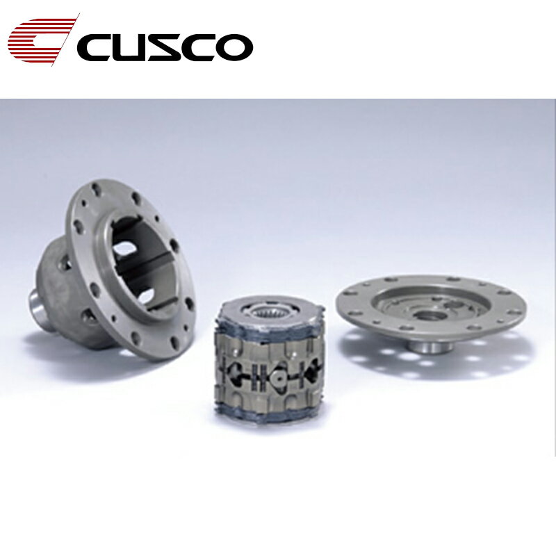 マーチ LSD K13改 2013.12- コンパクトLSD タイプRS 1WAY CUSCO(クスコ) LSD 205 H