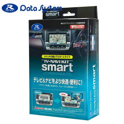 NHZA-W58G (N123) テレビナビキット 2008年モデル ディーラーオプション用 切替スマートタイプ Data-System(データシステム) TTN-21S